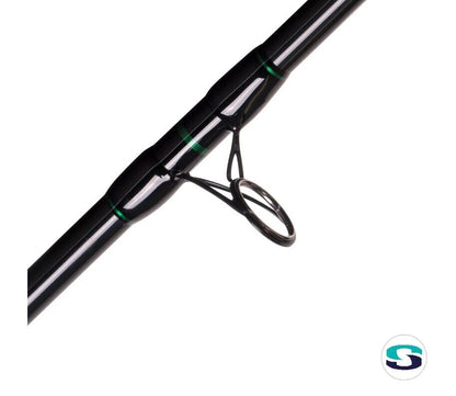 Zeck Buddy 2,90m / Buddy 3,20m  long Wallerrute Welsrute Stellfischen Abspannen