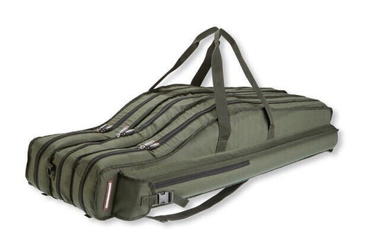 Cormoran Rutenkoffer Modell 5093 Rutentasche Rutenfutteral Bag Carryall
