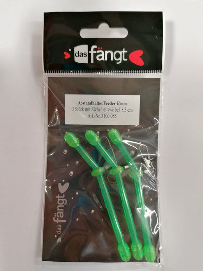 Anti Tangle Boom verschiedene Modelle, Abstandshalter, Feederboom, Feederarm