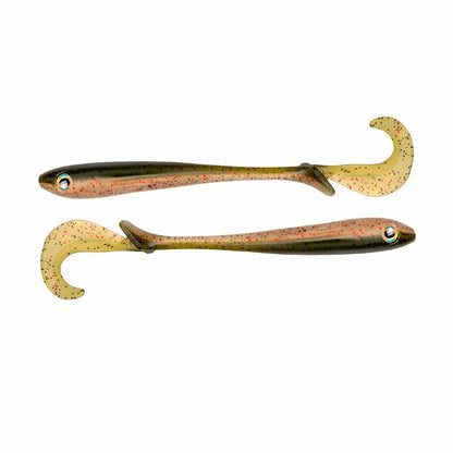 Zeck Baby Butcher 10cm 12cm 14cm Gummifisch Hecht Waller Zander Barsch