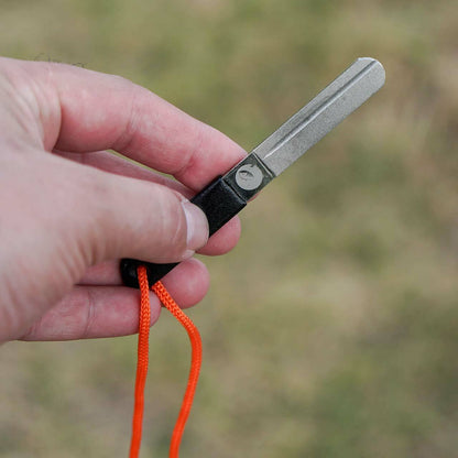 Zeck Predator Hook Sharpener Diamant Hakenschärfer Einzelhaken/Drillinge