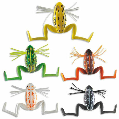 Daiwa Prorex Micro Frog 35DF 3,5cm Frosch Köder verschiedene Farben Kunstköder