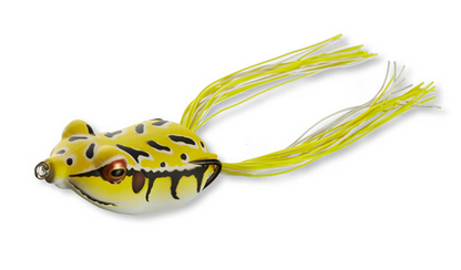 Daiwa D-Frog Froschimitat 6cm Oberflächenköder Gummifrosch verschiedene Farben