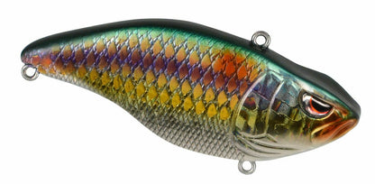 Wobbler "SPRO" Aruku Shad 75 Buntfarben 22 g. Kunstköder auf Raubfisch