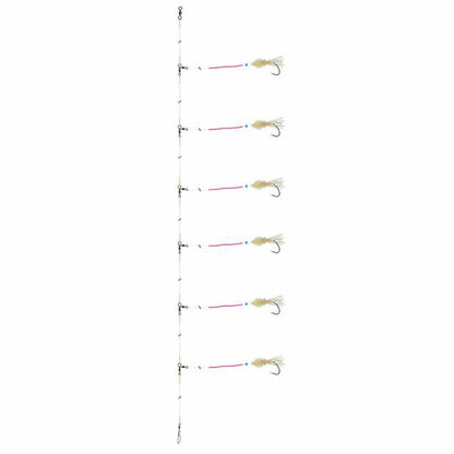 Daiwa Grandwave Meeresvorfächer Zubehör Hering, Makrele, Dorsch, Rotbarsch, Leng