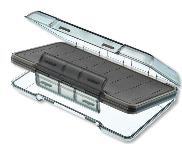 Daiwa Lure & Stinger Box beidseitig 19x11x4cm Tackle Box Hakenbox Köderbox