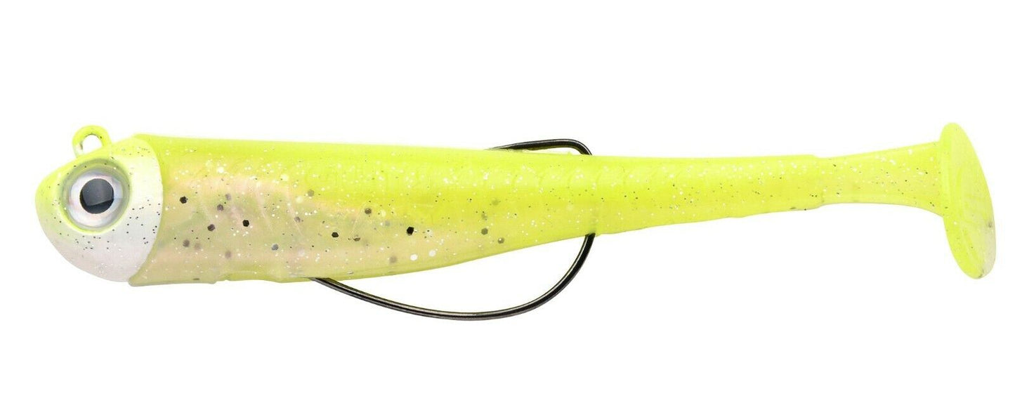 Spro Gutsbait UV 9,5cm, 10g / 11cm, 14g Offset-Haken