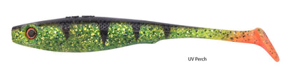 Spro Iris Popeye UV Shad versch. Größen und Farben Gummifische Raubfischköder