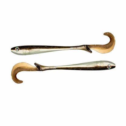 Zeck Baby Butcher 10cm 12cm 14cm Gummifisch Hecht Waller Zander Barsch