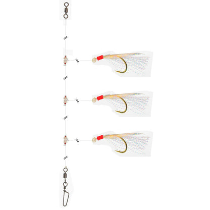 Daiwa Grandwave Meeresvorfächer Zubehör Hering, Makrele, Dorsch, Rotbarsch, Leng