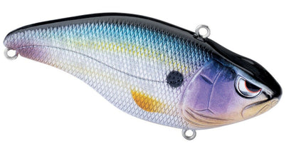 Wobbler "SPRO" Aruku Shad 75 Buntfarben 22 g. Kunstköder auf Raubfisch