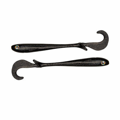 Zeck Baby Butcher 10cm 12cm 14cm Gummifisch Hecht Waller Zander Barsch