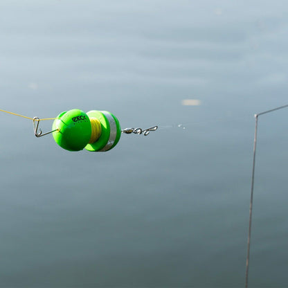 Zeck Wels Fishing Outrigger System Green oder Black Ausleger für Wels Waller Cat