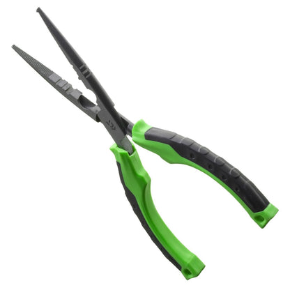 Daiwa Prorex Zangen Pistol Multifunktionszange Lösezange Bent nose Pliers
