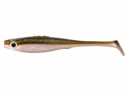 Spro Iris Popeye UV Shad versch. Größen und Farben Gummifische Raubfischköder