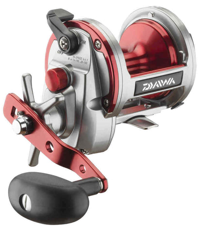 DAIWA SEALINE ISHIDAI 40H Multirolle mit digitalem Tiefenmesser Zählwerk