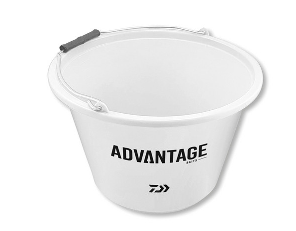 Daiwa ADVANTAGE Futtereimer 12L und 18L Bait Bucket