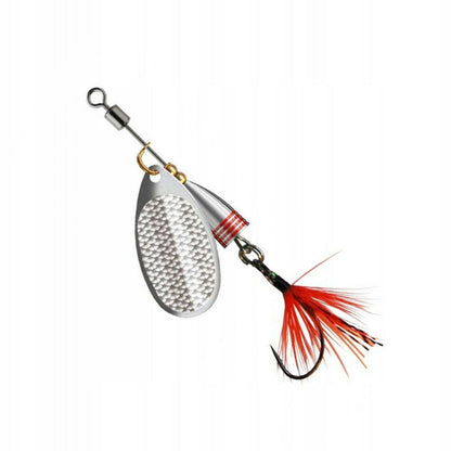 Cormoran Bullet UL 2 Ultra-Light Spinner Forelle, Barsch, Döbel