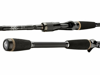 Daiwa Angelrute Baitcastrute, Tatula Baitcast, verschiedene Modelle