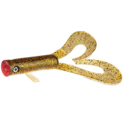 LMAB Drunk Dancer Doppelschwanz Twister 15 23cm Gummifisch Raubfisch
