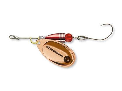 Cormoran Bullet Single Hook Spinner versch. zur Auswahl Kunstköder Größe 1-3