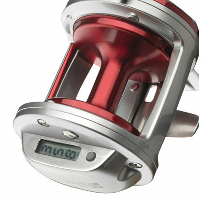 DAIWA SEALINE ISHIDAI 40H Multirolle mit digitalem Tiefenmesser Zählwerk