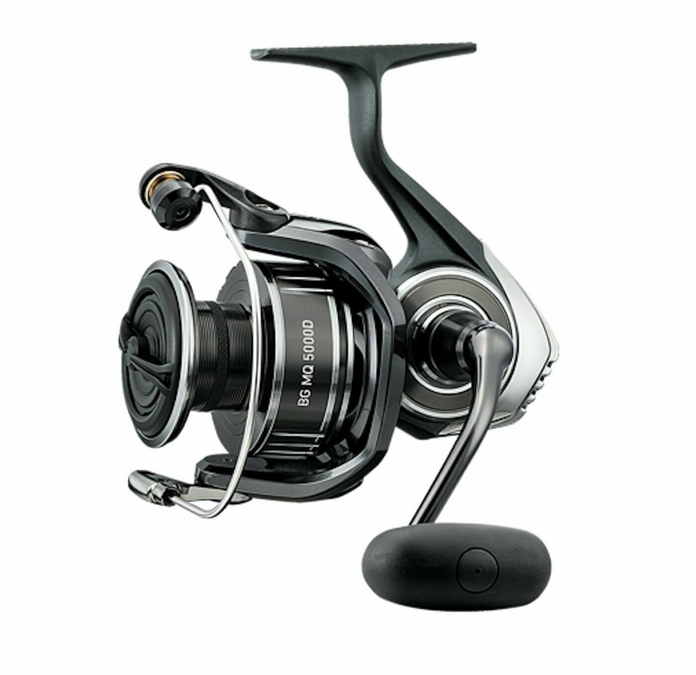 DAIWA BG, 4000, Beidhändig, Meeres Spinning Angelrolle DAIWA BG, 4000, Beidhändig, Meeres Spinning Angelrolle
