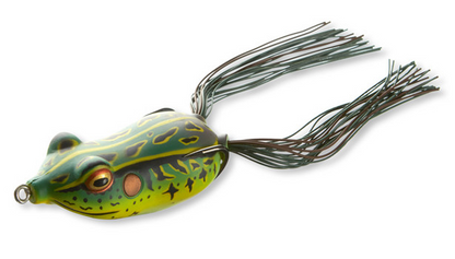 Daiwa D-Frog Froschimitat 6cm Oberflächenköder Gummifrosch verschiedene Farben