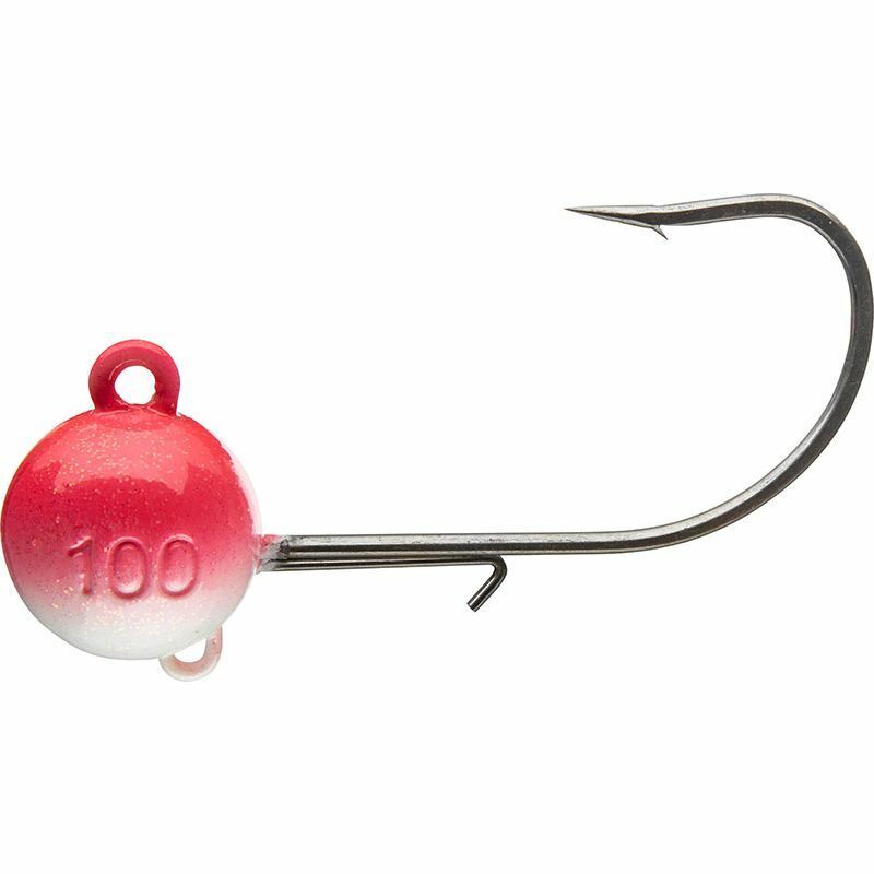 Daiwa D´Jig Round Sea Jighead SW Bleiköpfe 100-150g 10/0 12/0 Meeresfischen Meer