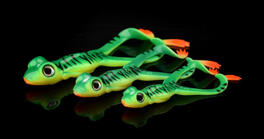 Spro Iris The Frog 10cm, 12cm, 15cm versch. Farben