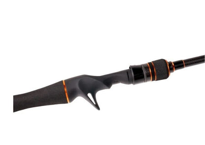 Zeck Pitch Cast STL Baitcast Baitcastrute 190/14g 197/21g 201/28g 205/40g 215/75