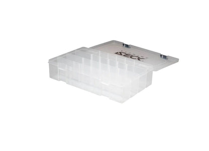 Zeck Big Bait / Compartment Box Box für große Kunstköder mit u. ohne Fächer