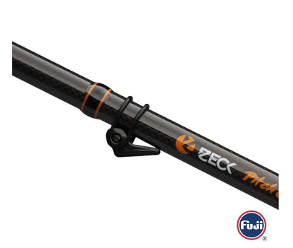 Zeck Pitch Cast STL Baitcast Baitcastrute 190/14g 197/21g 201/28g 205/40g 215/75