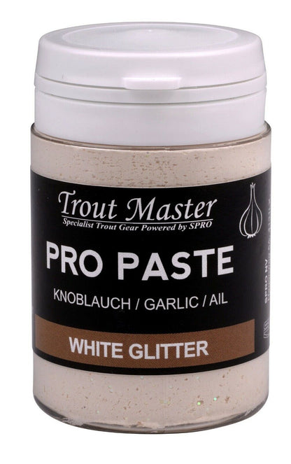 Spro Trout Master Pro Paste versch. Farben Bait Forellenteig Forellenangeln