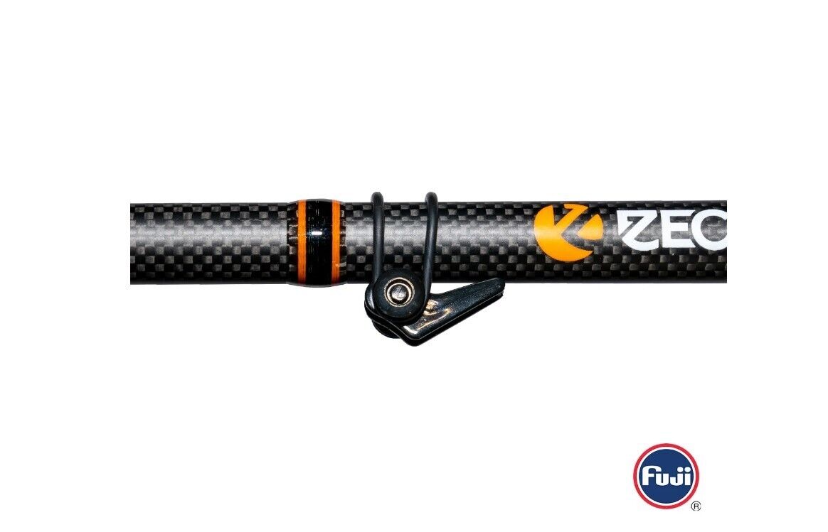 Zeck Finesse ST 2,40m 4-28g Zeck Fishing