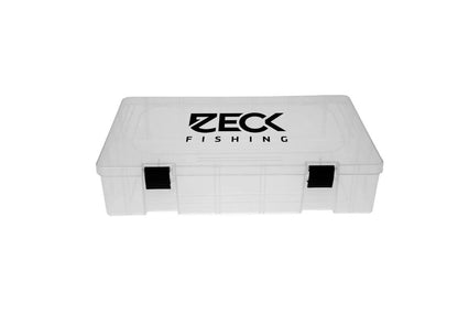 Zeck Big Bait / Compartment Box Box für große Kunstköder mit u. ohne Fächer