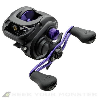 Daiwa Prorex 100HSLA Baitcastrolle Linkshand Baitcastrolle