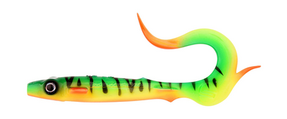 Spro Iris Shocktail 200 / 300 20cm 30cm Gummifisch