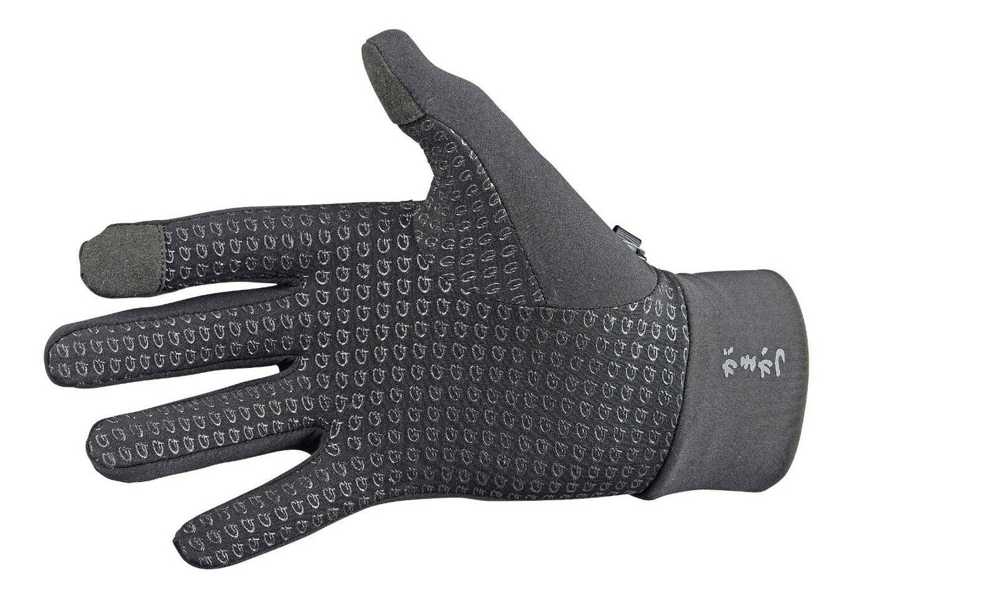 Gamakatsu Gloves Touch S-XL Fleece Handschuhe Atmungsaktiv Touchscreen SPRO