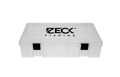 Zeck Big Bait / Compartment Box Box für große Kunstköder mit u. ohne Fächer