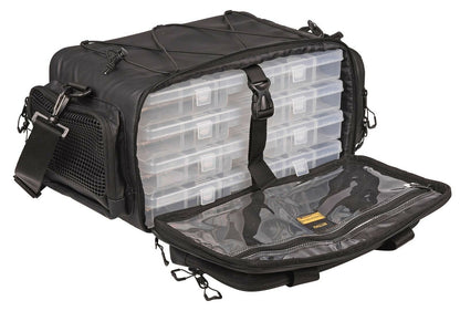 Spro Tackle Bag 40 Angeltasche Schultertasche inkl. 4 Gerätedosen Top Neuheit