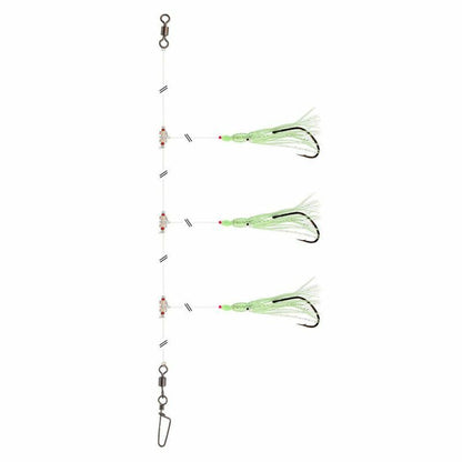 Daiwa Grandwave Meeresvorfächer Zubehör Hering, Makrele, Dorsch, Rotbarsch, Leng