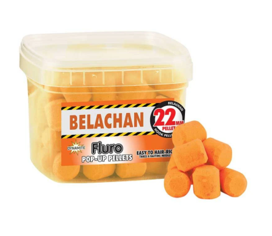 Dynamite Baits Carp / Catfish Pellets Belachan Dip Pop-Ups Waller Wels