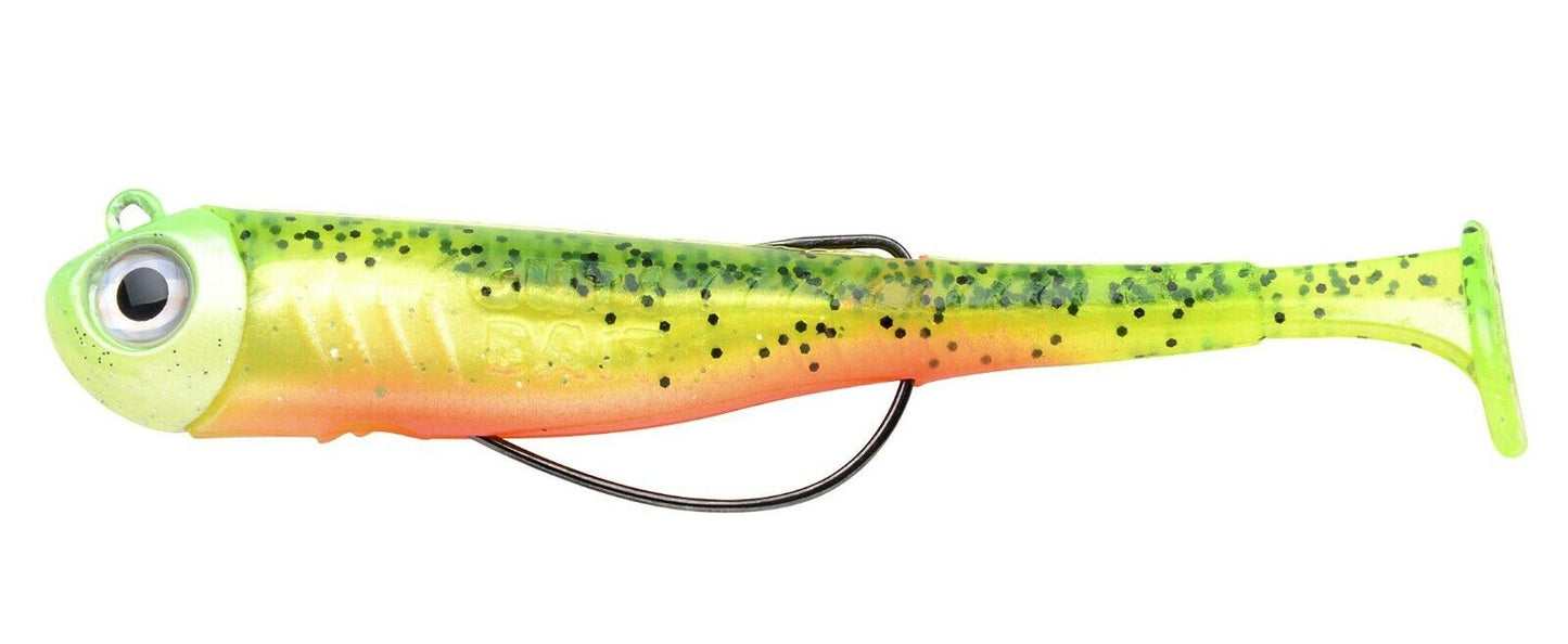 Spro Gutsbait UV 9,5cm, 10g / 11cm, 14g Offset-Haken