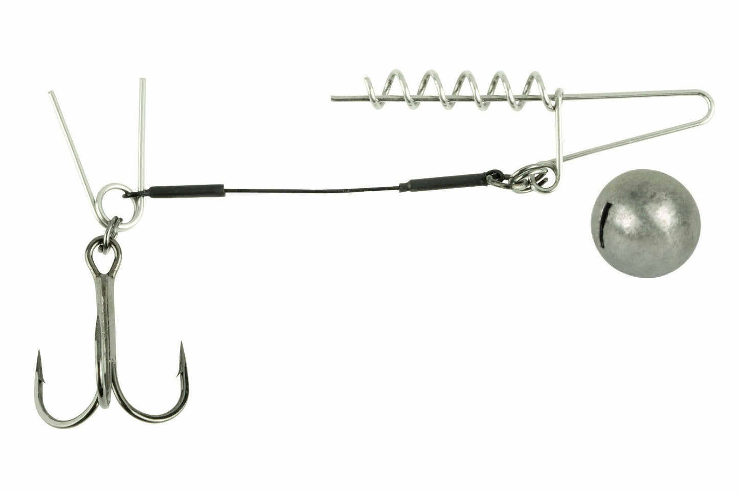 SPRO Predator Softbait Spiral Weights Stinger System Rig Gewichte