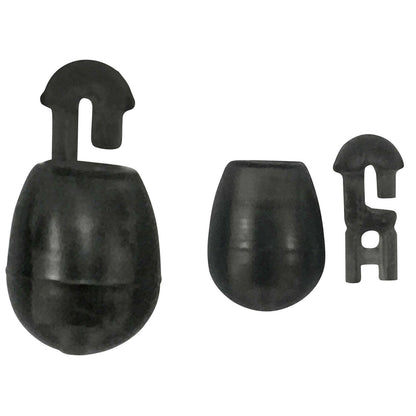 Daiwa N´Zon Zubehör, Snaps, Swivel, Stop Bead, Quick-Change Bead, Stops Feederzu