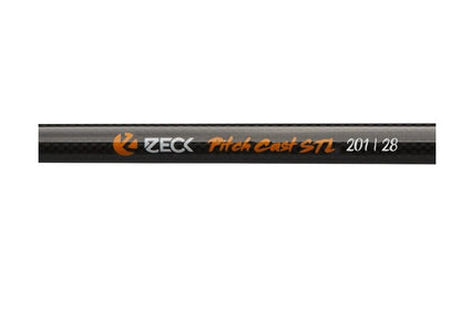 Zeck Pitch Cast STL Baitcast Baitcastrute 190/14g 197/21g 201/28g 205/40g 215/75