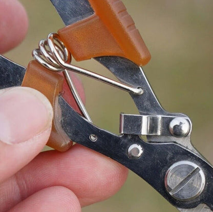 Zeck Predator Braid Scissors Schere geflochtene Schnur Stahlvorfach Cutter