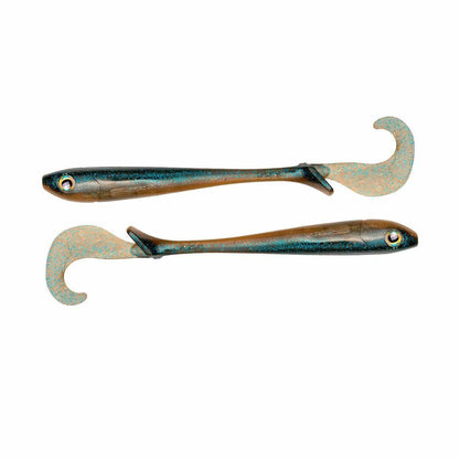 Zeck Baby Butcher 10cm 12cm 14cm Gummifisch Hecht Waller Zander Barsch
