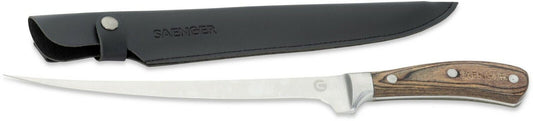 Saenger Filetiermesser Nordland 3 / Filetiermesser, Küchenmesser, Messer für Fis
